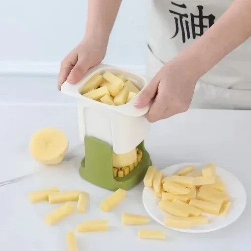 Mini Picador De Papa Y Verduras Multifun